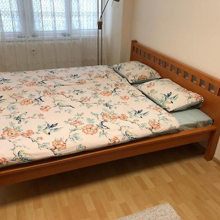 Apartment Sever Hroncova Košice Exteriör bild