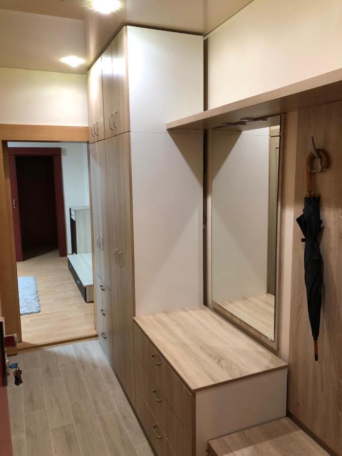 Apartment Sever Hroncova Košice Exteriör bild