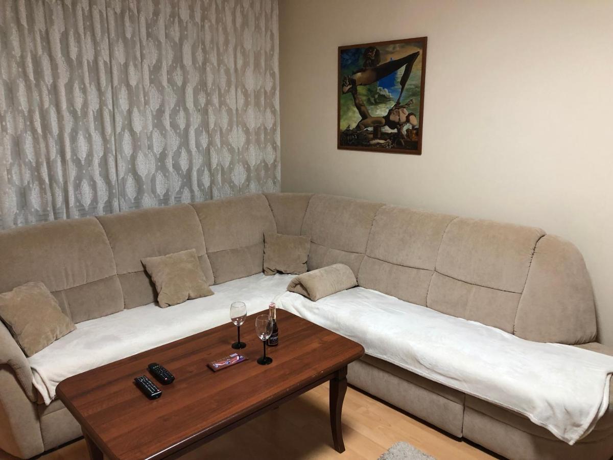 Apartment Sever Hroncova Košice Exteriör bild