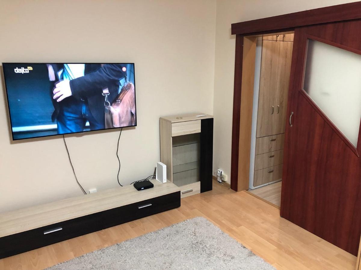 Apartment Sever Hroncova Košice Exteriör bild